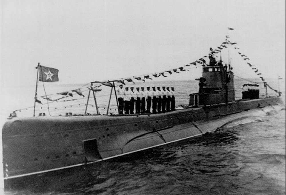 Щ-302