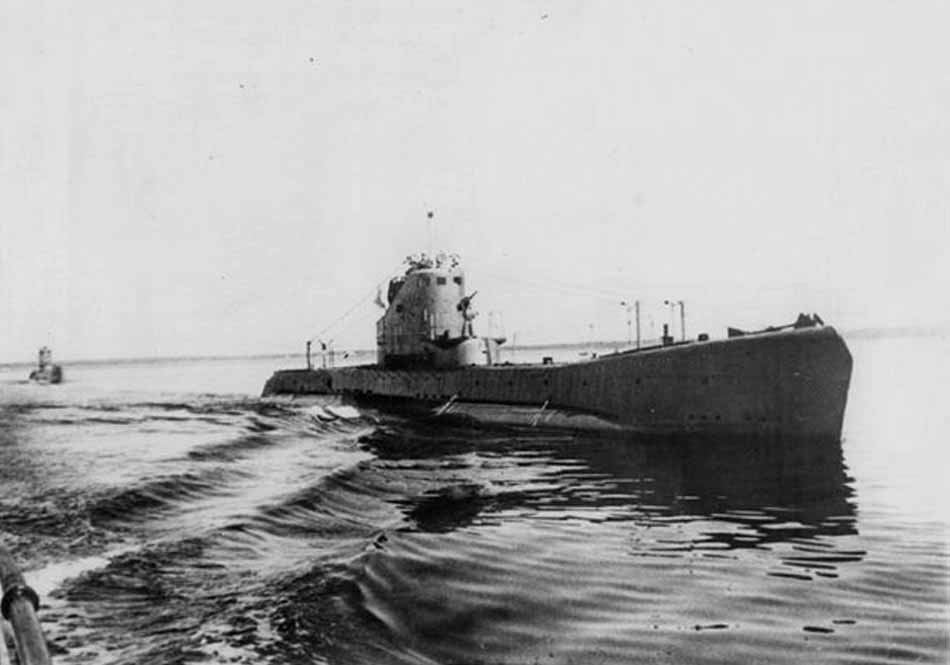 Щ-306 «Пикша»
