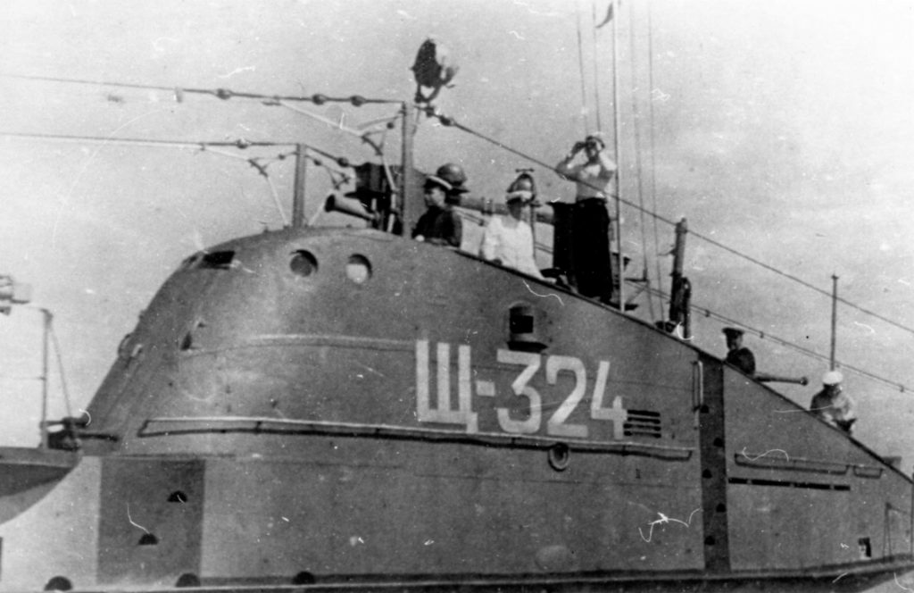 Щ-324